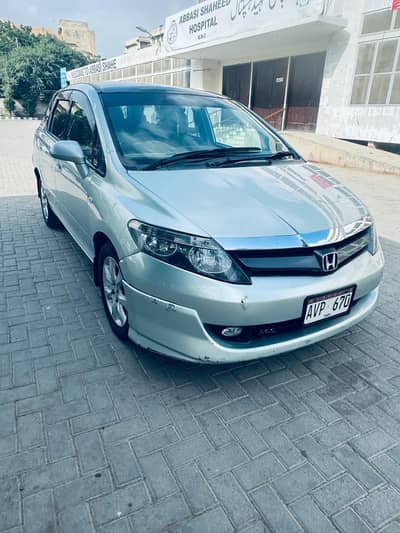 Honda Airwave 2007