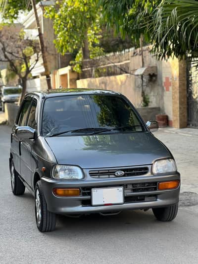 Daihatsu Cuore 2005
