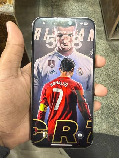 Apple iPhone 15 Pro Max