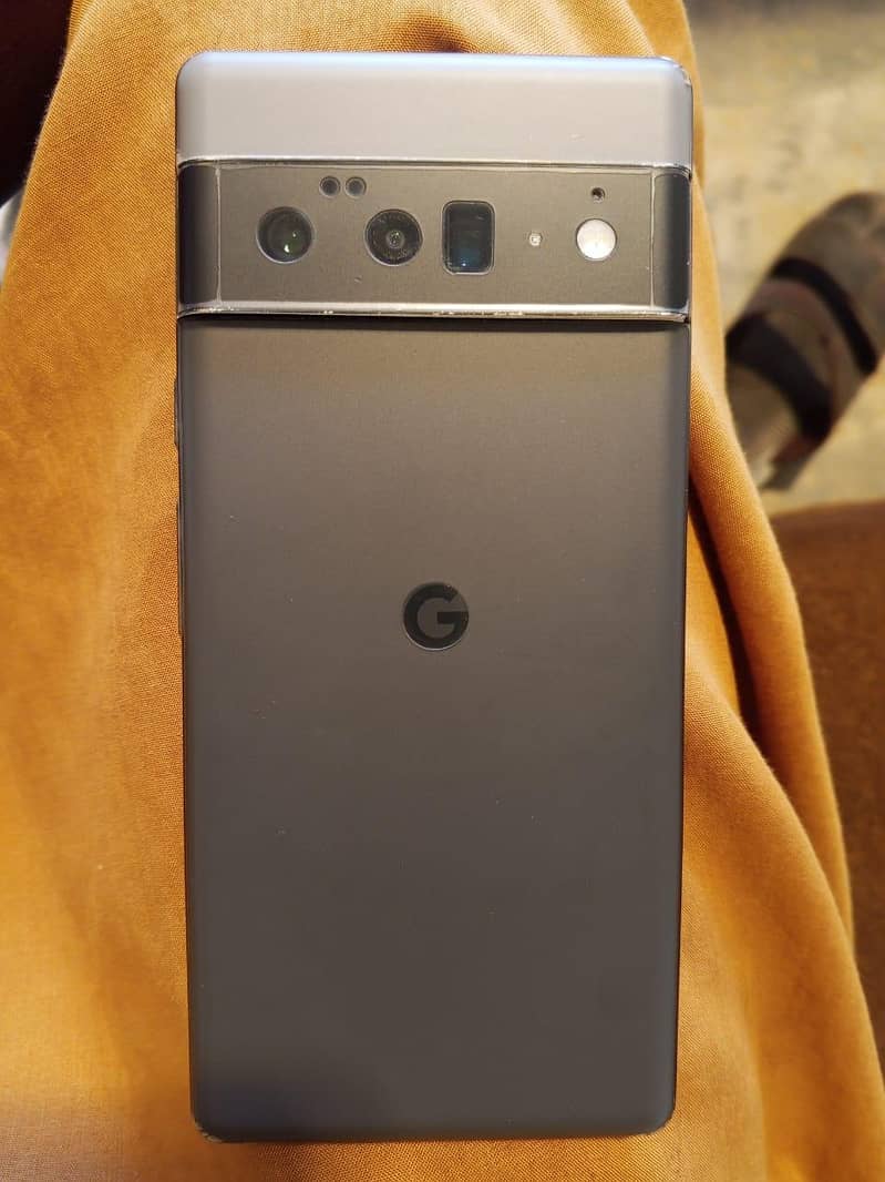 Google Pixel 6 Pro 1