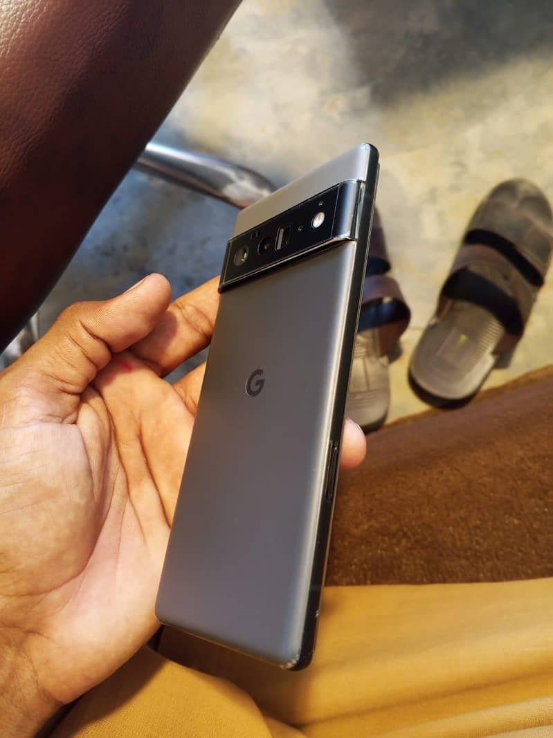 Google Pixel 6 Pro 9