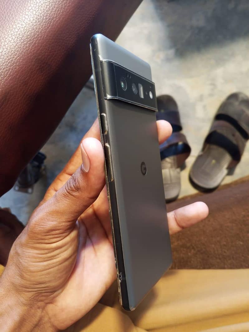 Google Pixel 6 Pro 10