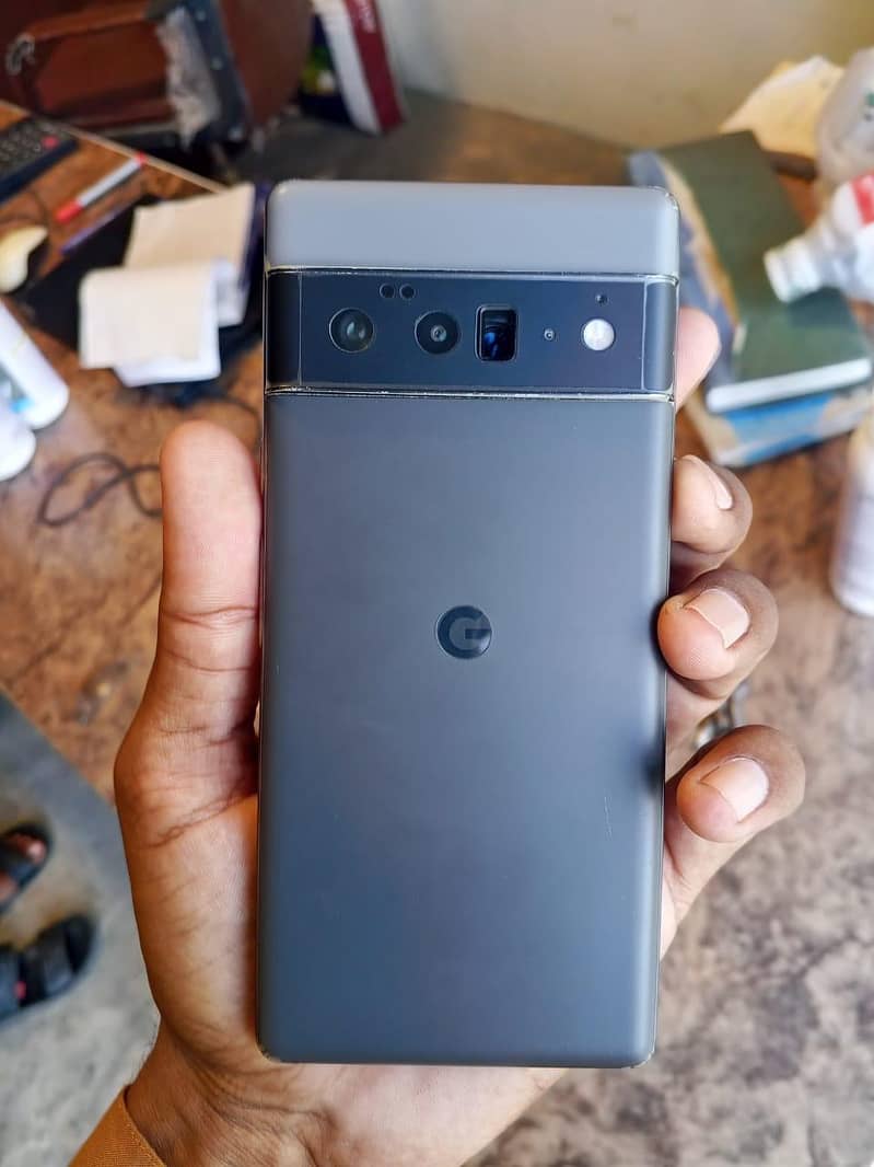 Google Pixel 6 Pro 11