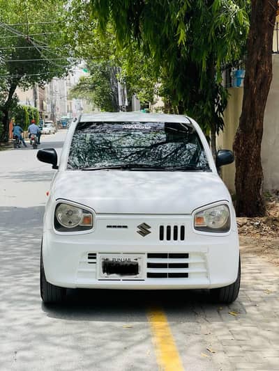 Suzuki Alto 2021