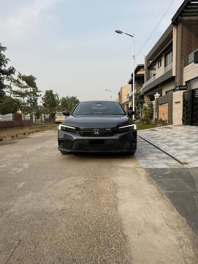 Honda Civic RS 2022