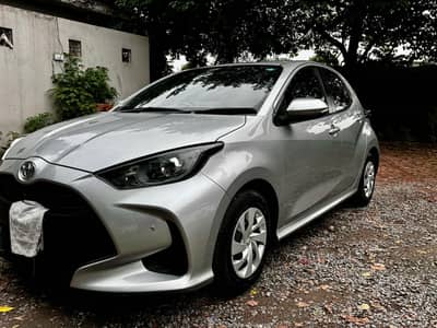 Toyota Yaris 2022