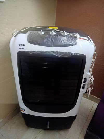 Nas Gas Air Cooler Urgent Sale