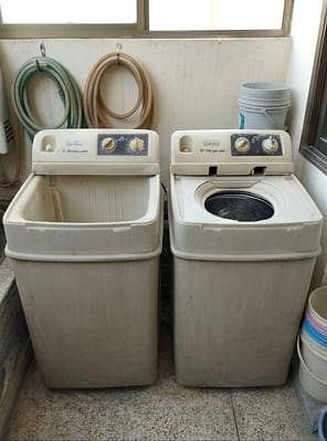 ​EverFine Washer (EF-340) & Spinner (EF-540) Combo Set for Sale
