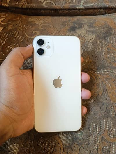 Apple iPhone 11 PTA approved 64gb