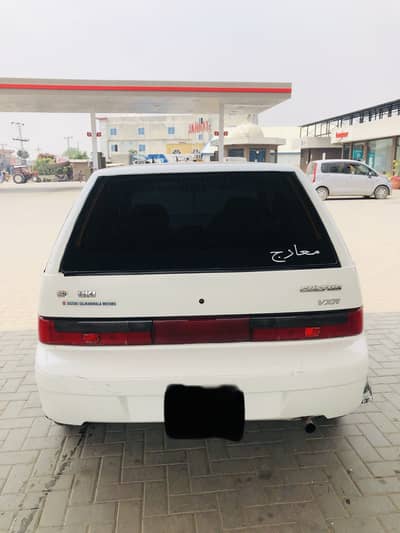 Suzuki Cultus VXR 2007