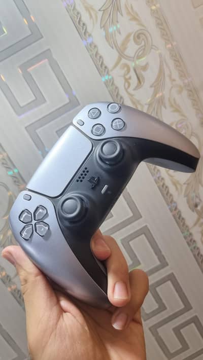 silver ps controller (version 4)