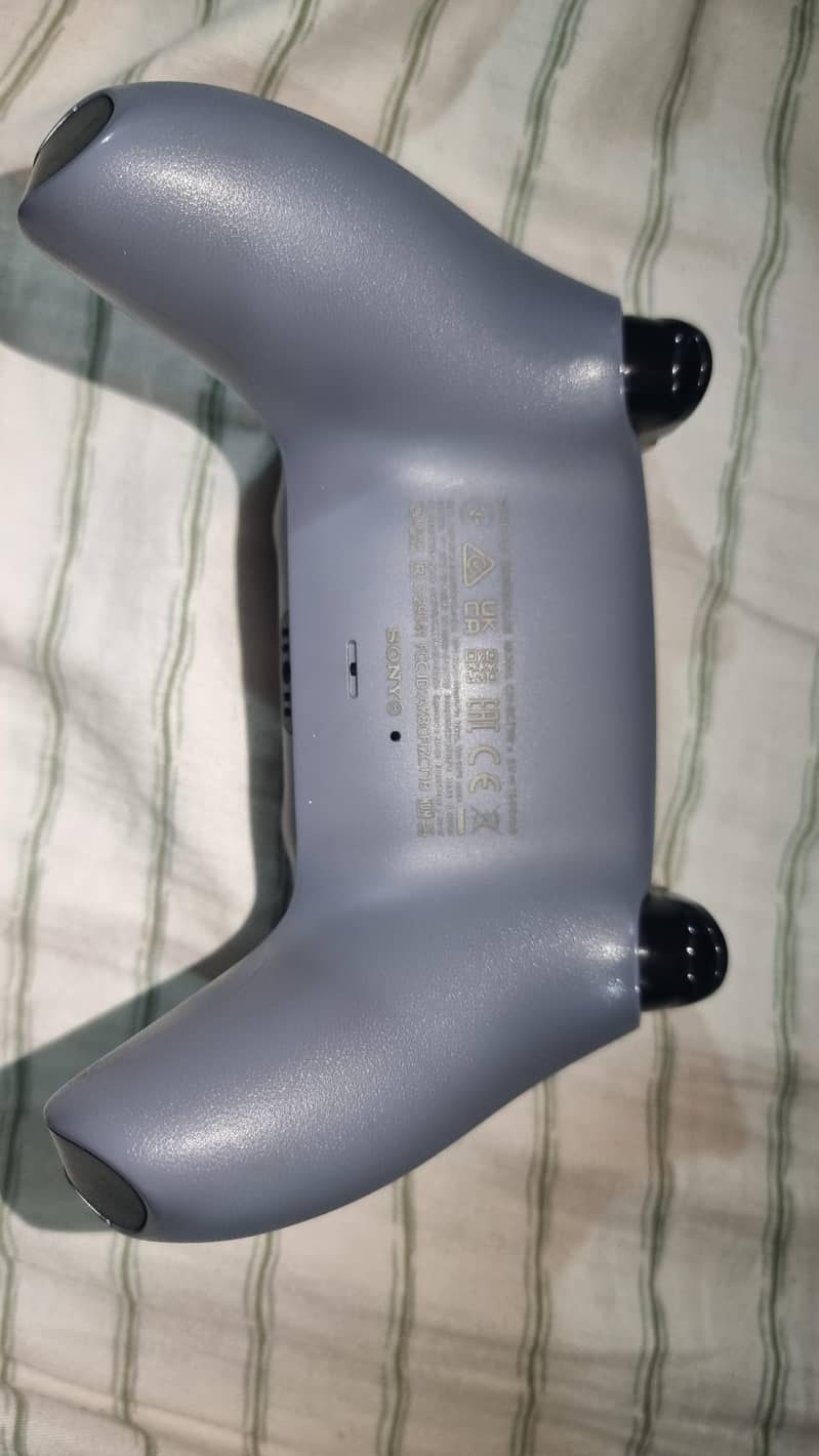 silver ps controller (version 4) 2