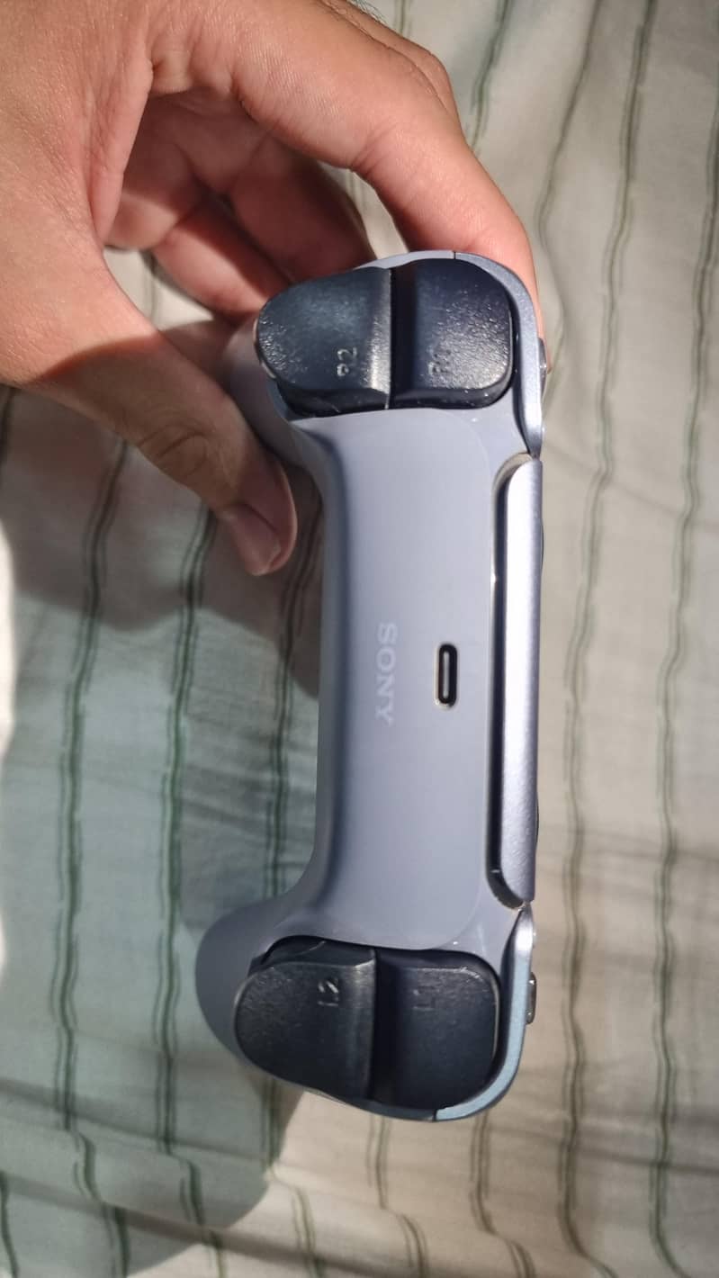 silver ps controller (version 4) 3