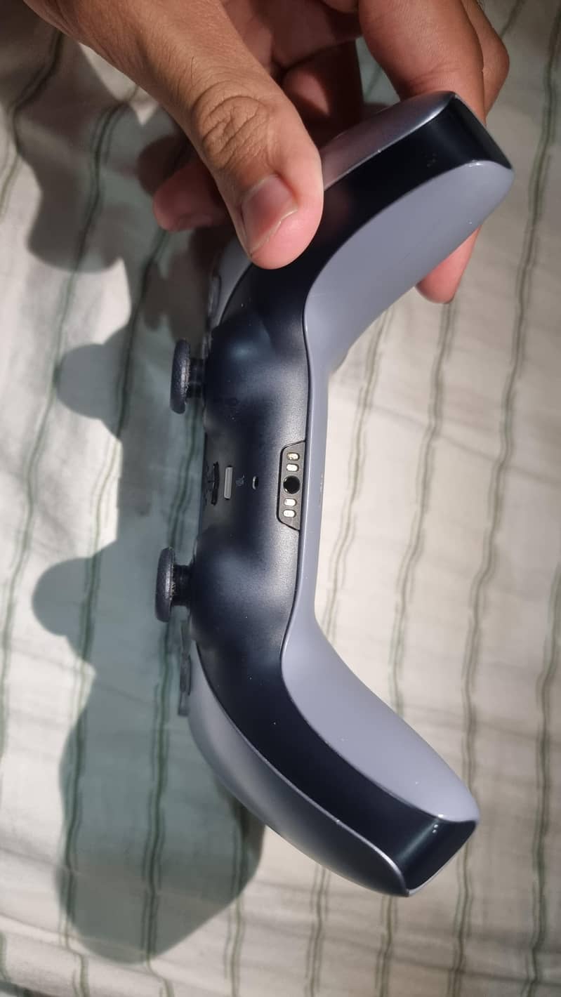 silver ps controller (version 4) 4