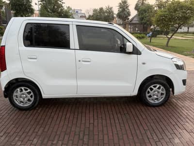 Suzuki Wagon R 2020