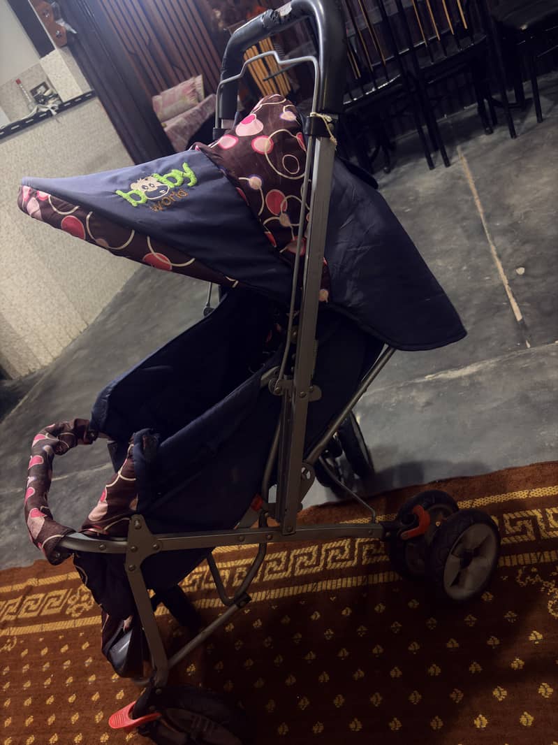 Stroller 1