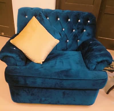 Sofa set