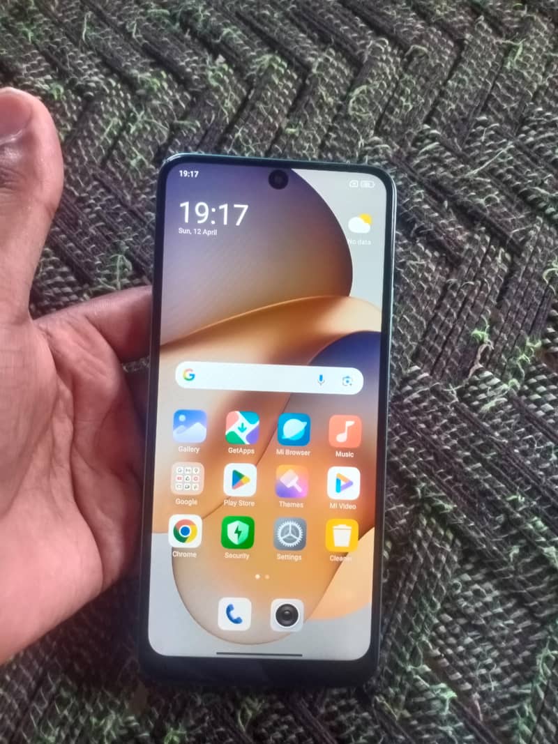 Redmi note 12 4