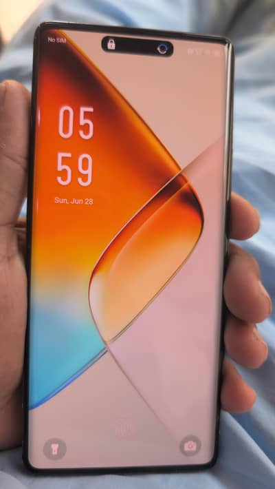 Infinix Note 40 Pro