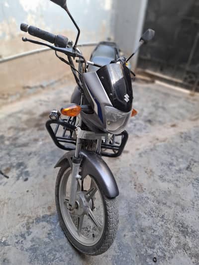 Suzuki GD 110 2020