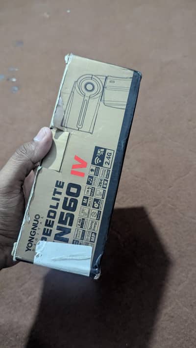 YONGNUO SPEED LIGHT