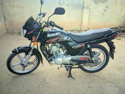 Suzuki GD110
