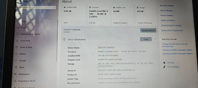 Laptop Lenovo