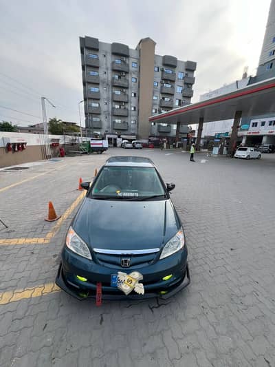 Honda Civic EXi 2005