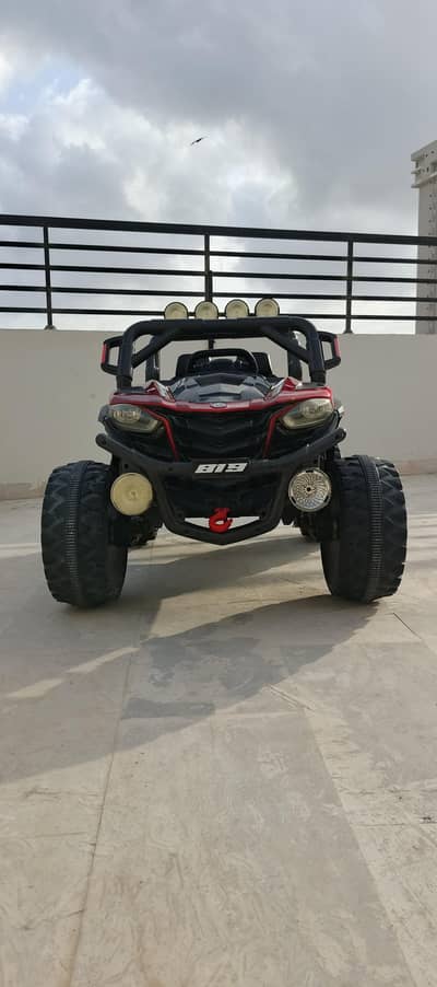 Battery jeep car for selling