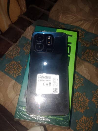 Infinix Hot 50i