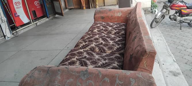 Three seater for sale