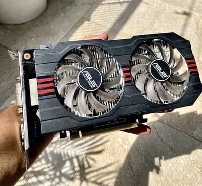 NVIDIA GEFORCE GTX 750 Ti 2GB