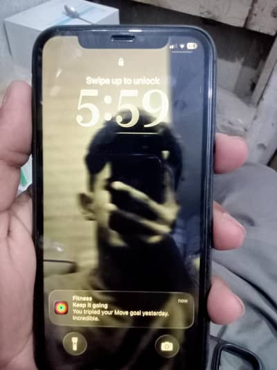 I phone 11 JV