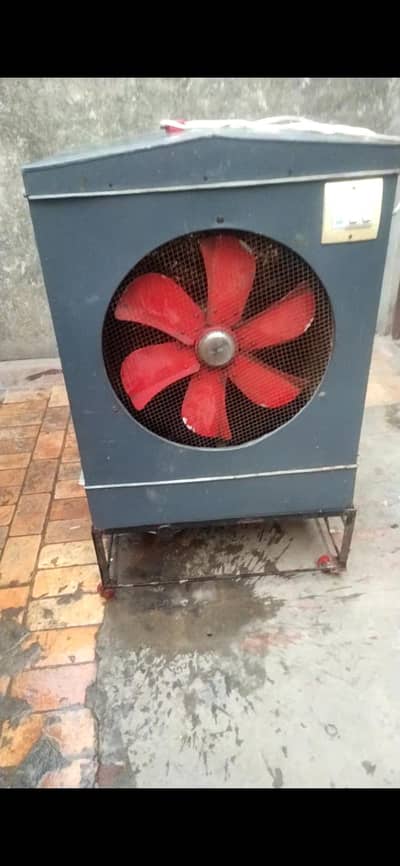 air cooler with stand