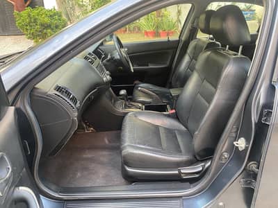 Honda Accord CL9 2003 | Premium Sedan | Excellent Condition
