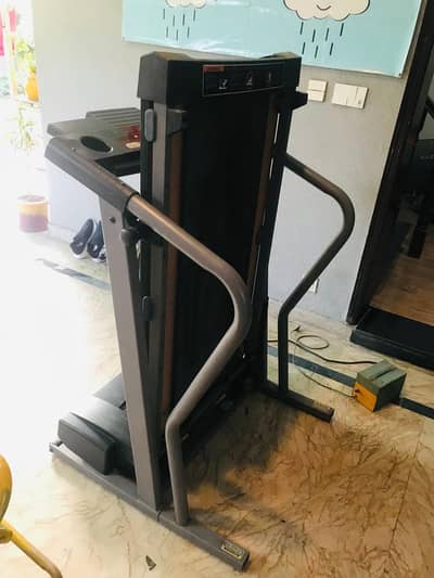 Treadmill Jogging Running Walking Exercise Gym Fitness Machine