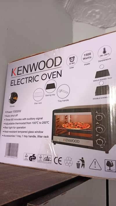 Kenwood Electric Oven
