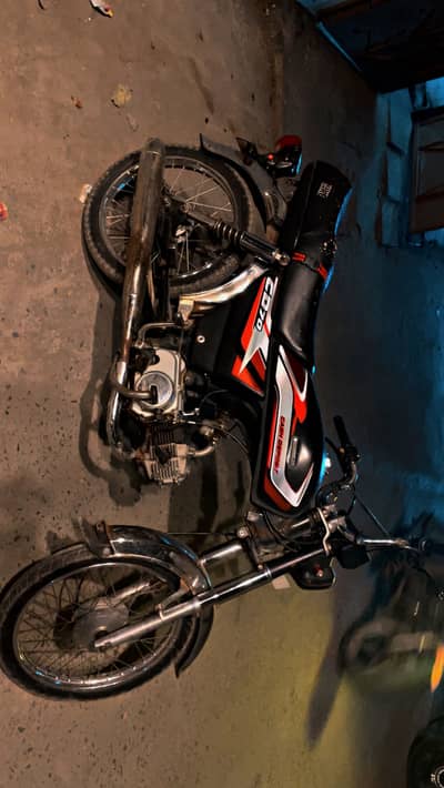 Super aisa70cc