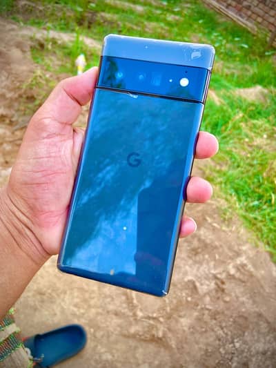 Google Pixel 6 Pro