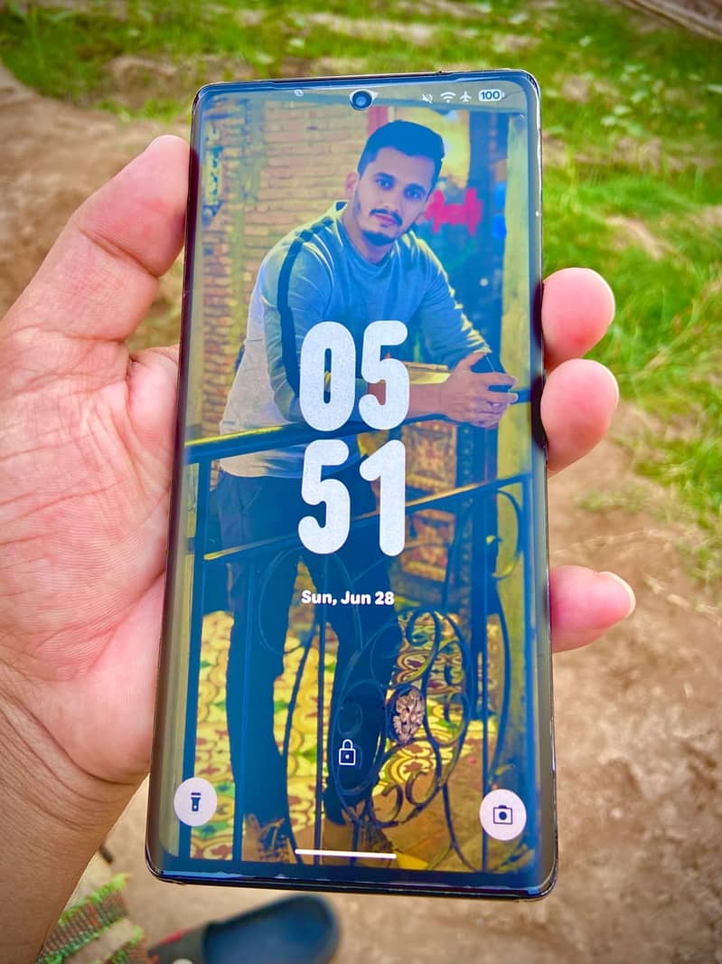 Google Pixel 6 Pro 4