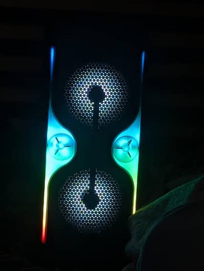 RJB Party Speaker For Sale ( Clear and loud voice )