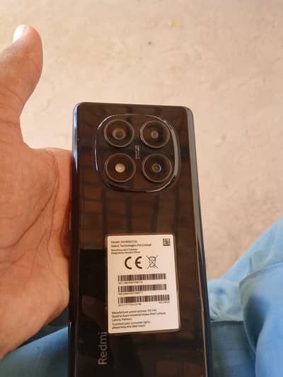 Xiaomi Redmi Note 14 Pro