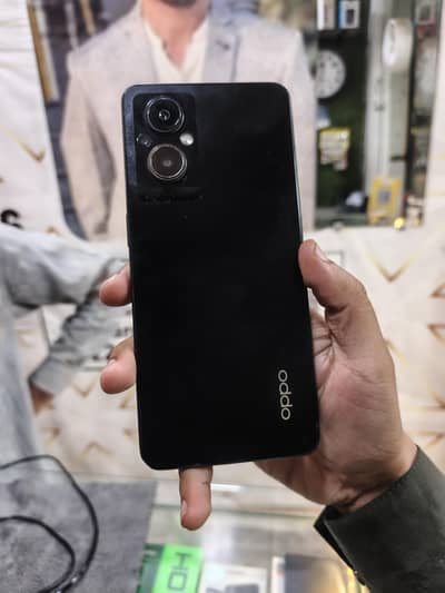 oppo f21 pro 5g 8gb 128gb with box all ok no open repair