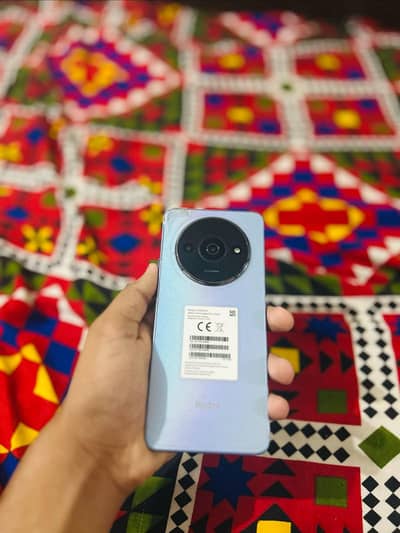 redmi A3 new condition