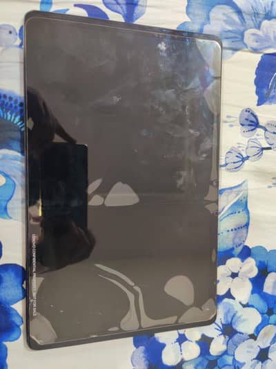 lenovo p11 pro gen 2 for sell only panel is break