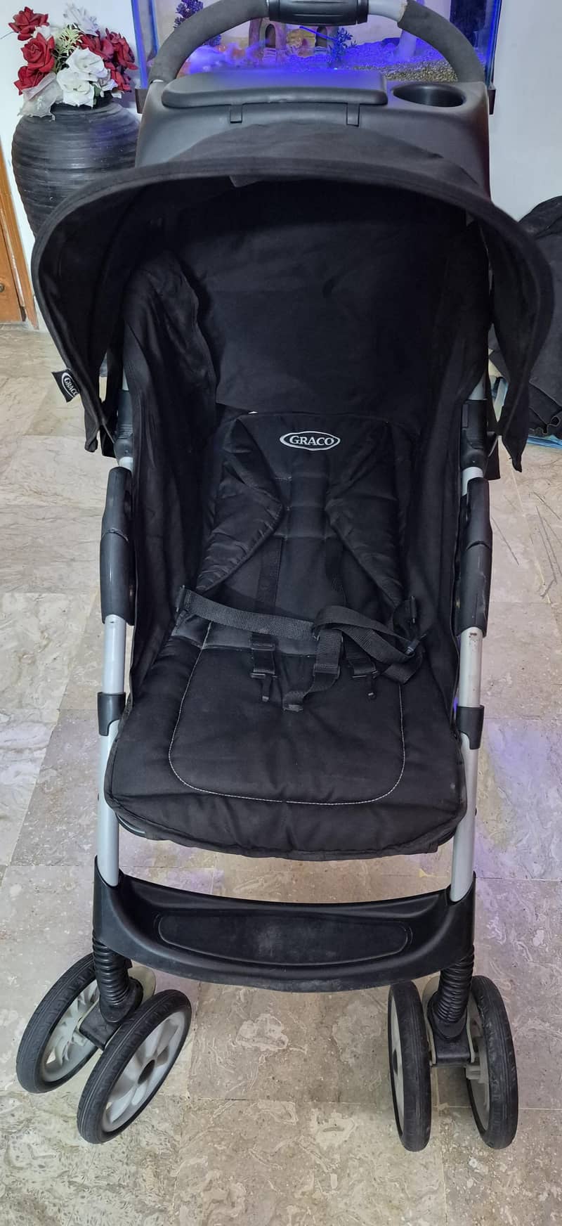 Imported Graco Stroller 2