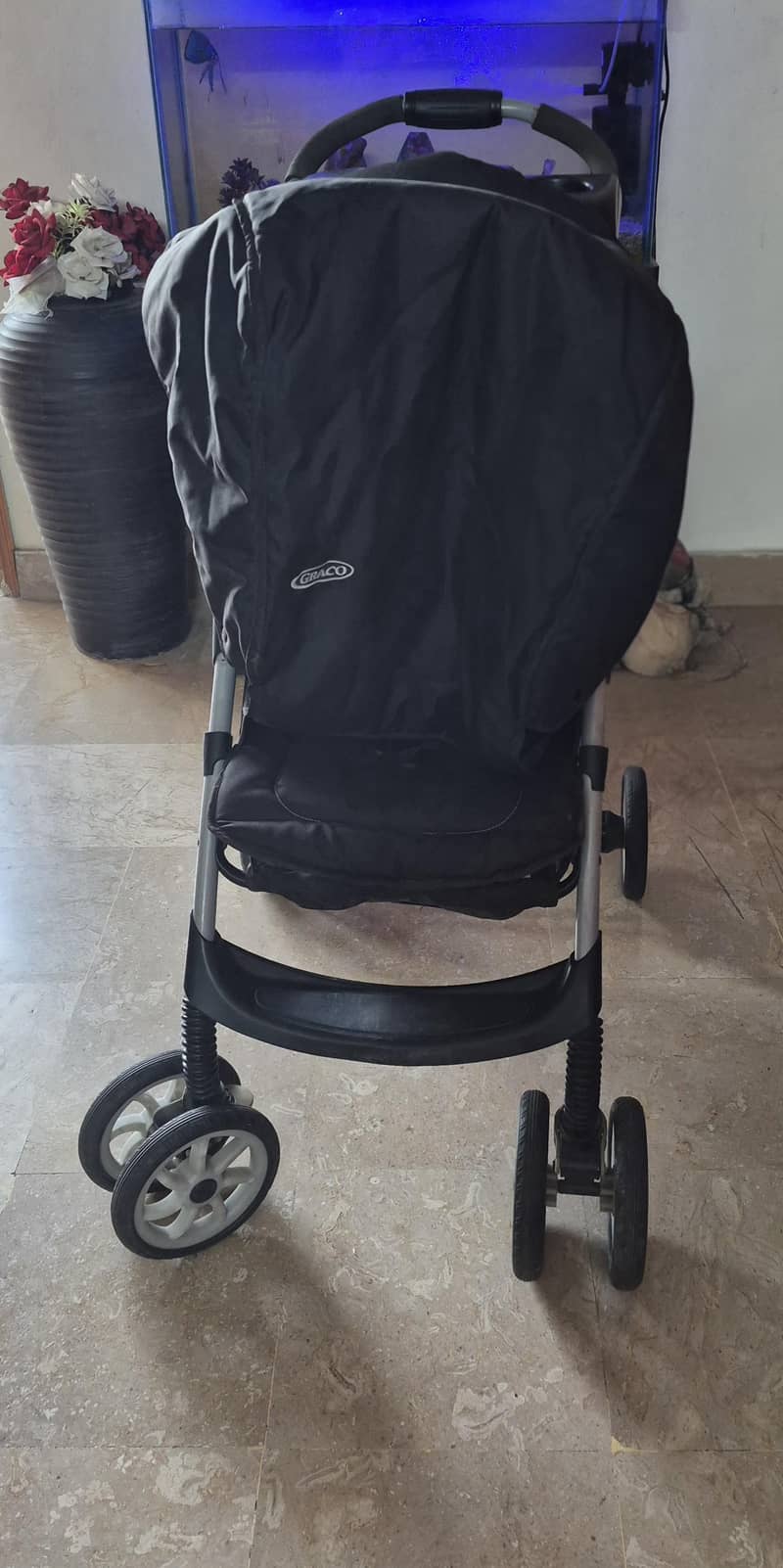 Imported Graco Stroller 3