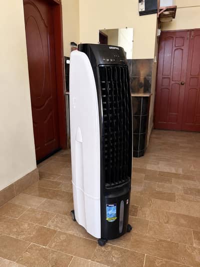 Original Geepas (UAE) Tower Air Cooler - GAC9451P with Remote