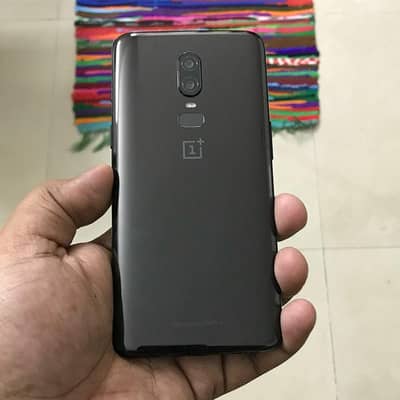 One Plus 6