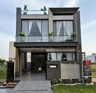 5 Marla House for Sale in DHA Rahbar, Lahore